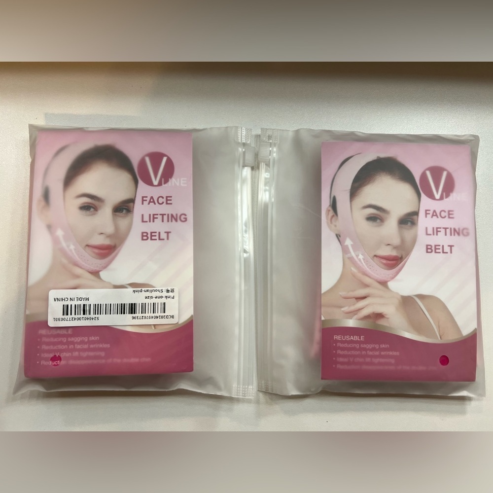 Pink Lifting Face Strap - Picture 10 of 10